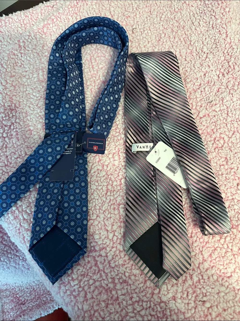 Men’s Tie Bundle NWT